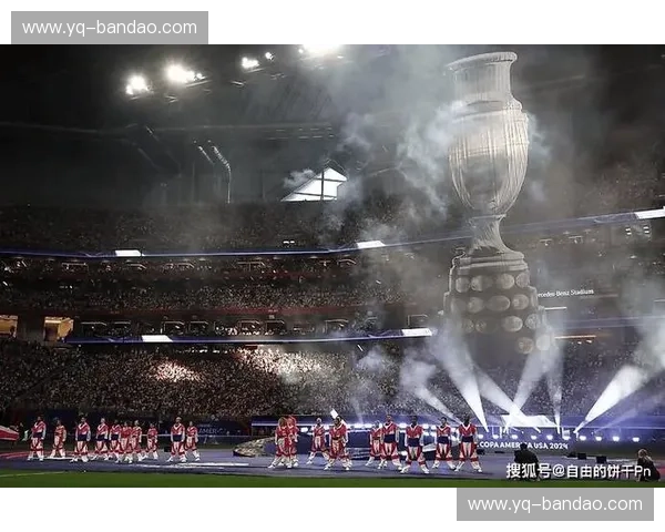 直播美洲杯入口:一键开启全球球迷同场竞技的观赛之旅 直播美洲杯入口:一键开启全球球迷同场竞技的观赛之旅